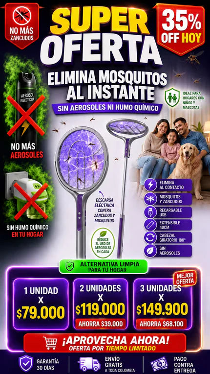 Sabias que las picaduras de mosquito no son tan inofensivas? 🦟🤢💀