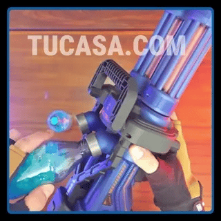 Gatlingum® “El juguete que vuelve locos a niños y adultos 🔥COMPRA CON 30% DCTO🔥