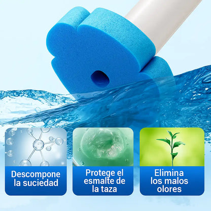 EcoClean® + 50 Repuestos CON AROMAS Y JABON INCORPORADO ESPONJAS ECOAMIGABLES de obsequió 🔥HOY 40% DCTO🔥