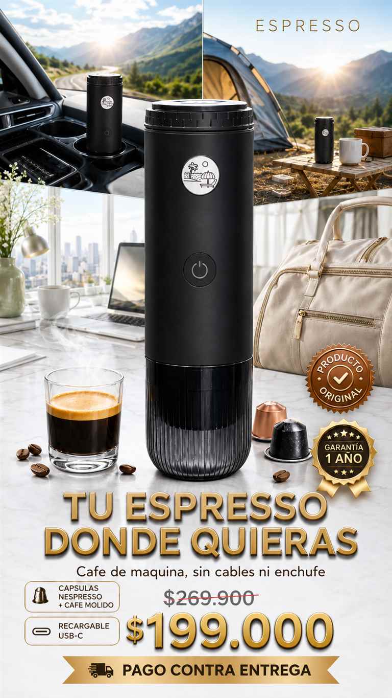 Cafe premiun espresso  para los que saben, no sigas pagando por un cafe de baja categoria